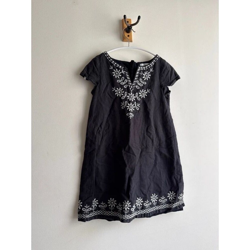 Gap Kids embroidered dress - 8